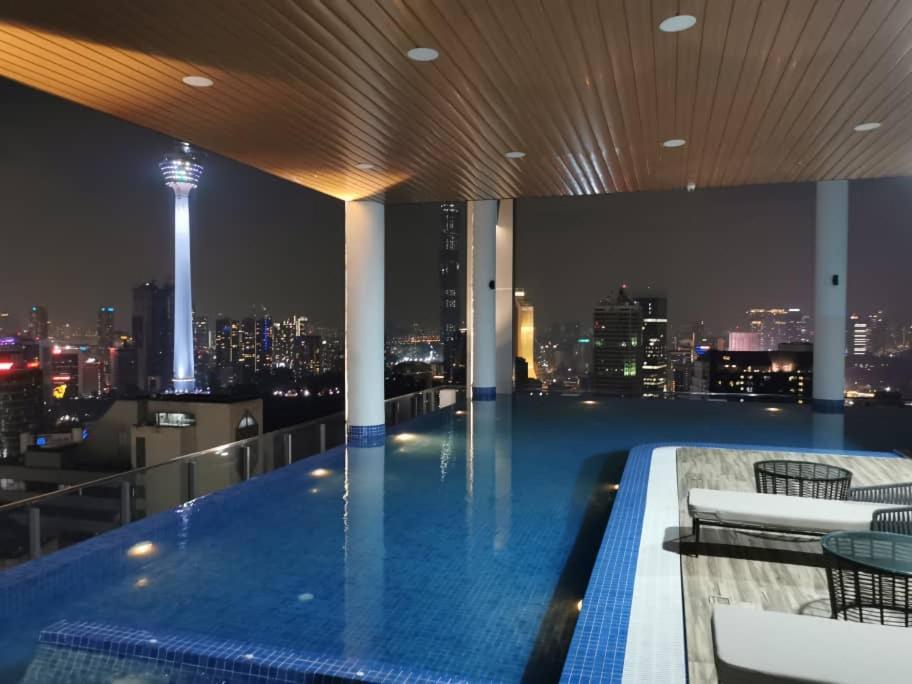 The Luxe, Klcc By Ch Homes Kuala Lumpur Exterior photo