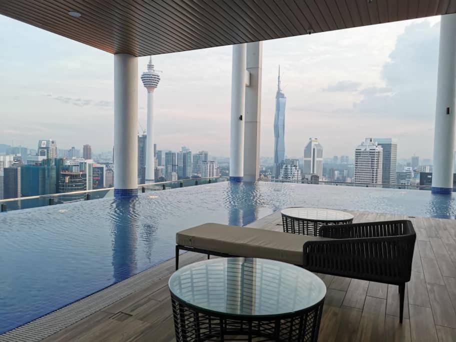 The Luxe, Klcc By Ch Homes Kuala Lumpur Exterior photo