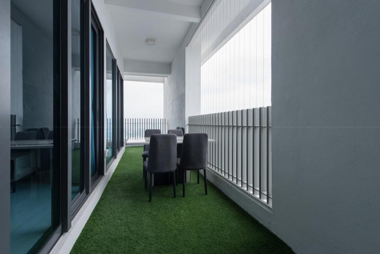 The Luxe, Klcc By Ch Homes Kuala Lumpur Exterior photo