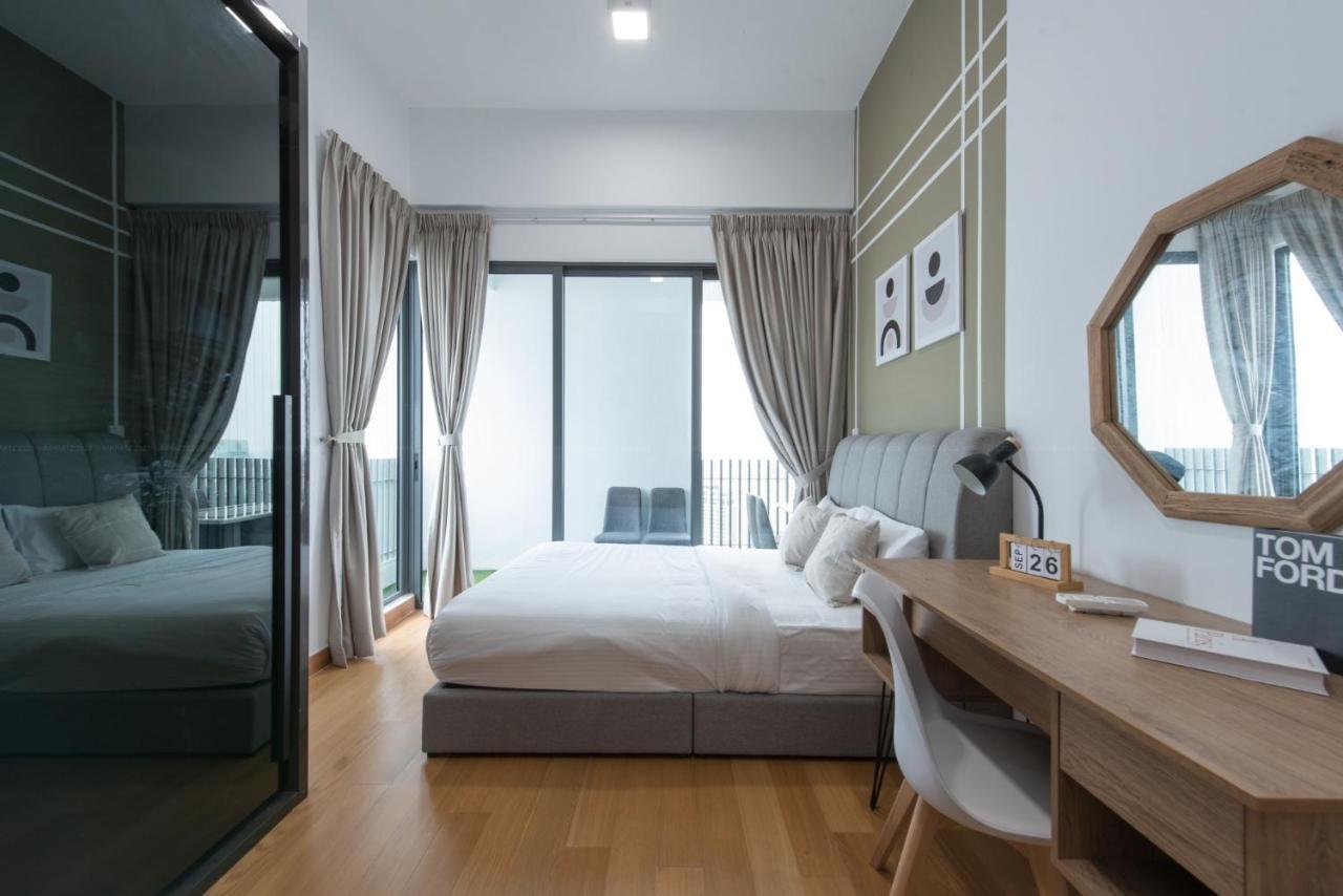 The Luxe, Klcc By Ch Homes Kuala Lumpur Exterior photo