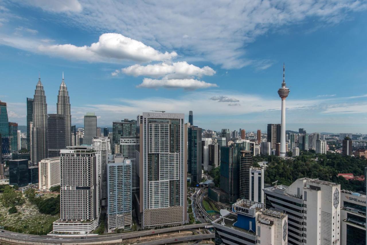 The Luxe, Klcc By Ch Homes Kuala Lumpur Exterior photo