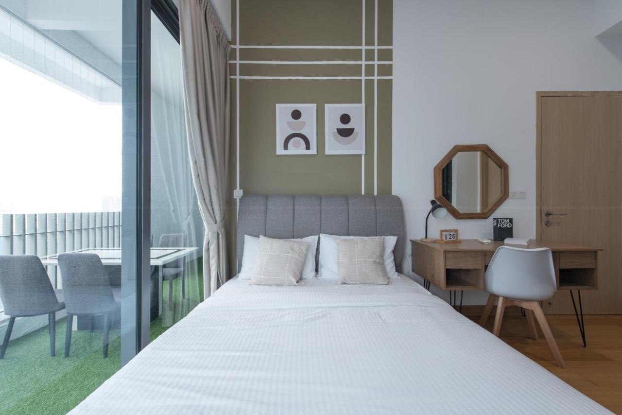 The Luxe, Klcc By Ch Homes Kuala Lumpur Exterior photo